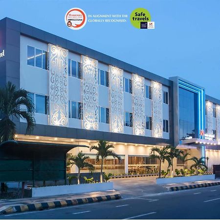 Swiss-Belhotel Cendrawasih, Biak Fandoi エクステリア 写真