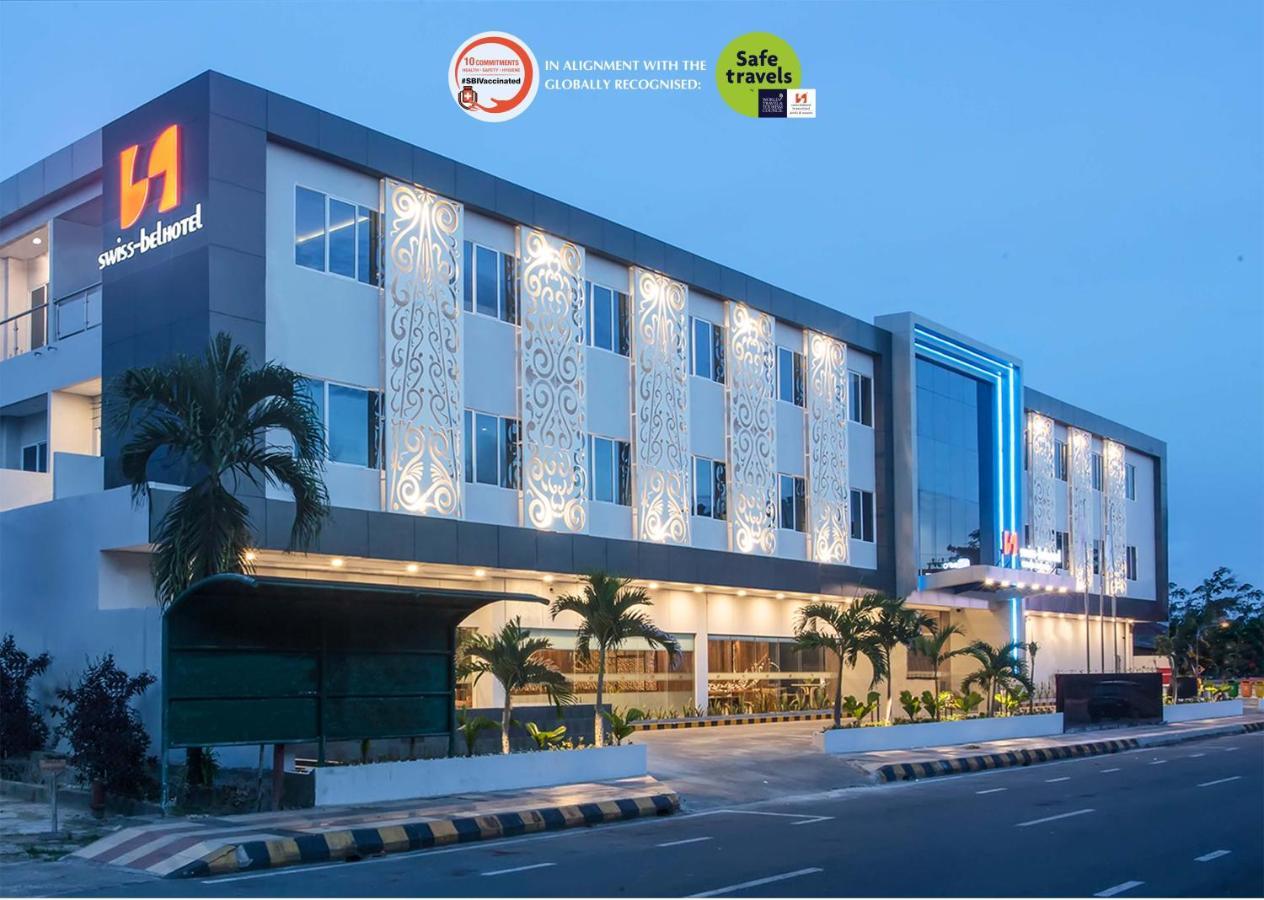 Swiss-Belhotel Cendrawasih, Biak Fandoi エクステリア 写真